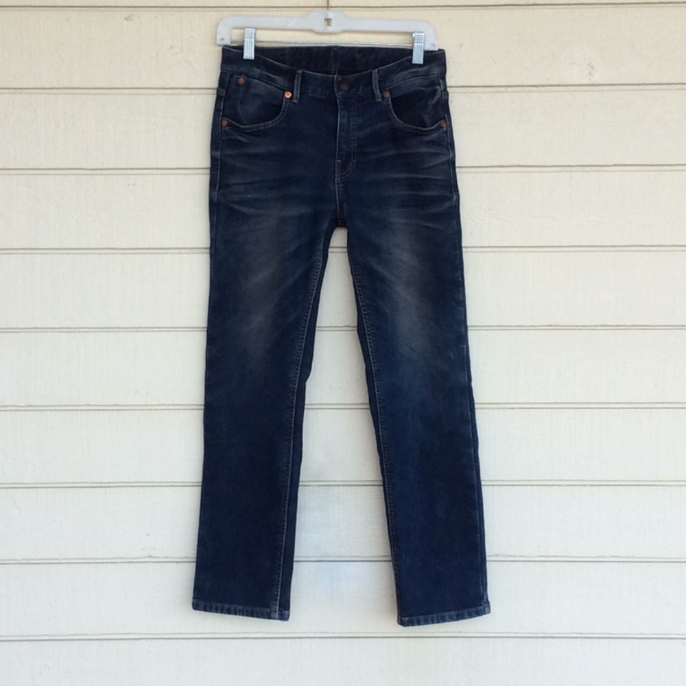 Women’s Levi Denim Blue Jeans 29x27